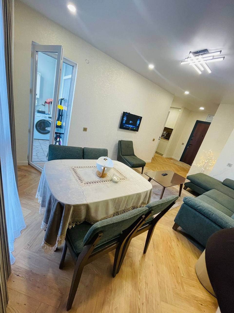 Apartment, 50 m² — Shartava 27