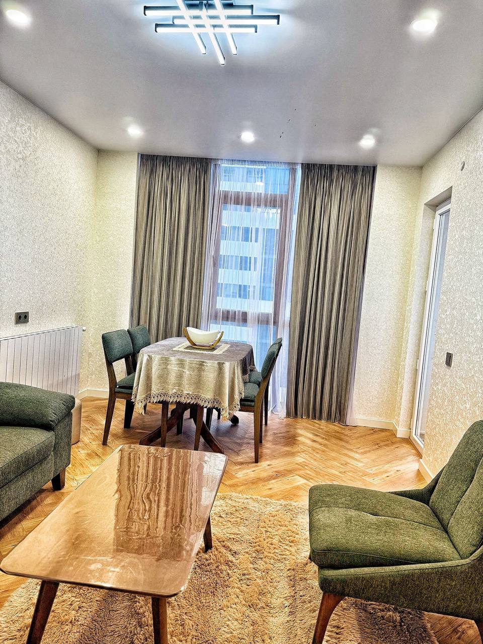 Apartment, 50 m² — Shartava 27