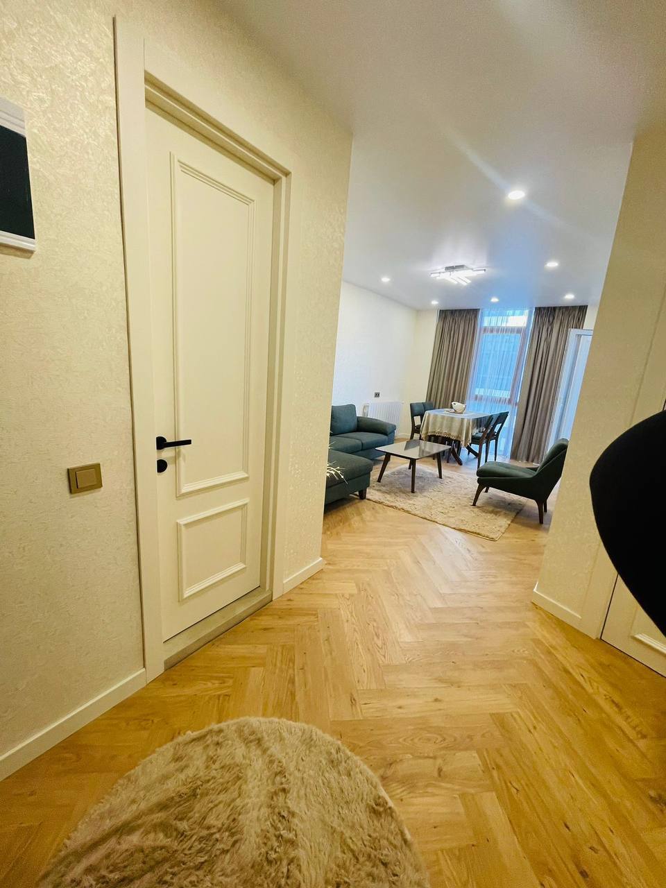 Apartment, 50 m² — Shartava 27