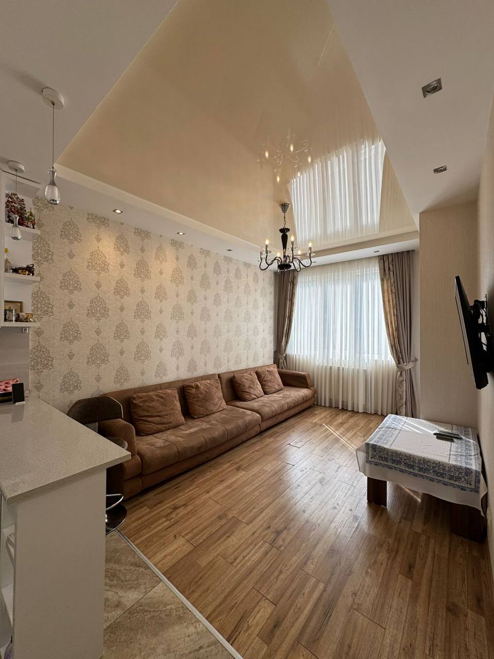 Apartment, 50 m² — Khimshiashvili 40