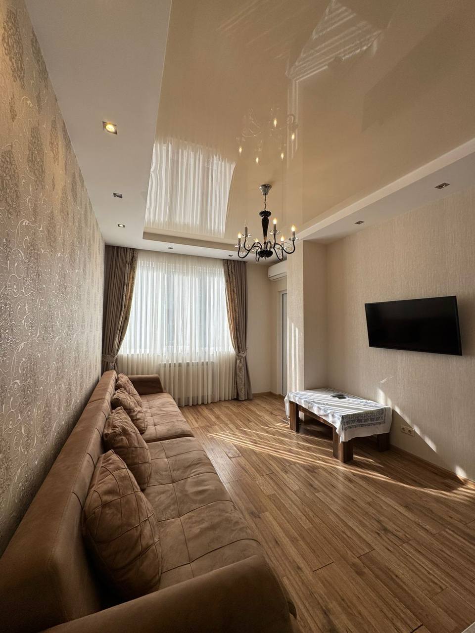 Apartment, 50 m² — Khimshiashvili 40