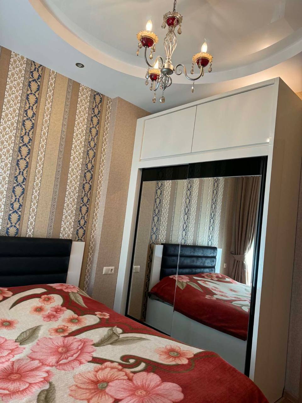 Apartment, 50 m² — Khimshiashvili 40