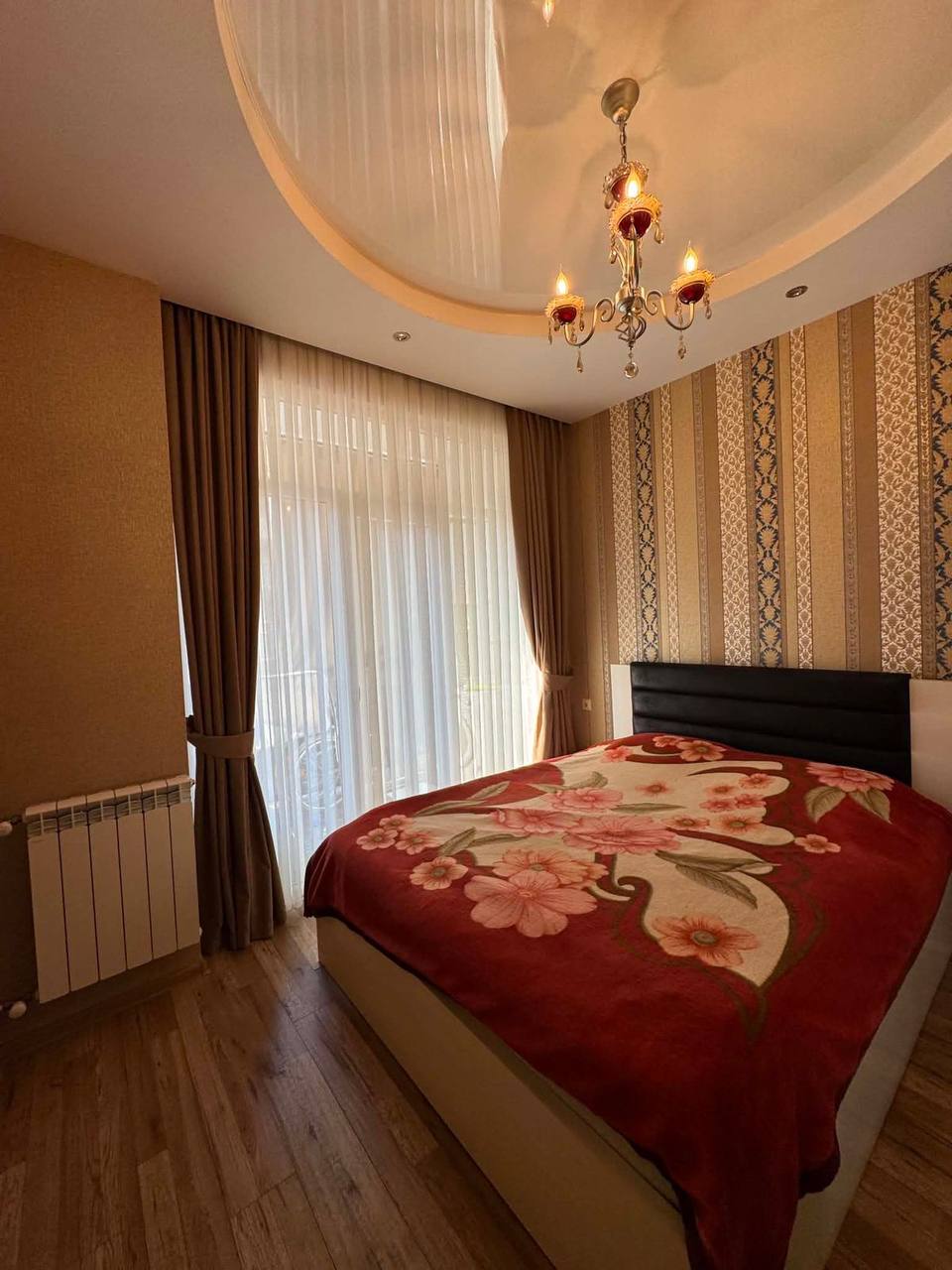 Apartment, 50 m² — Khimshiashvili 40