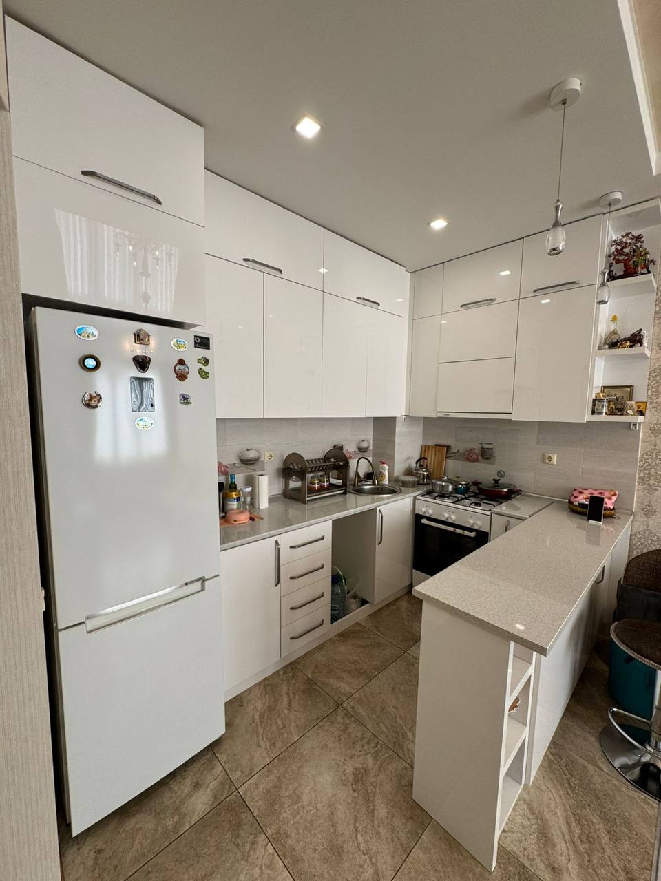 Apartment, 50 m² — Khimshiashvili 40
