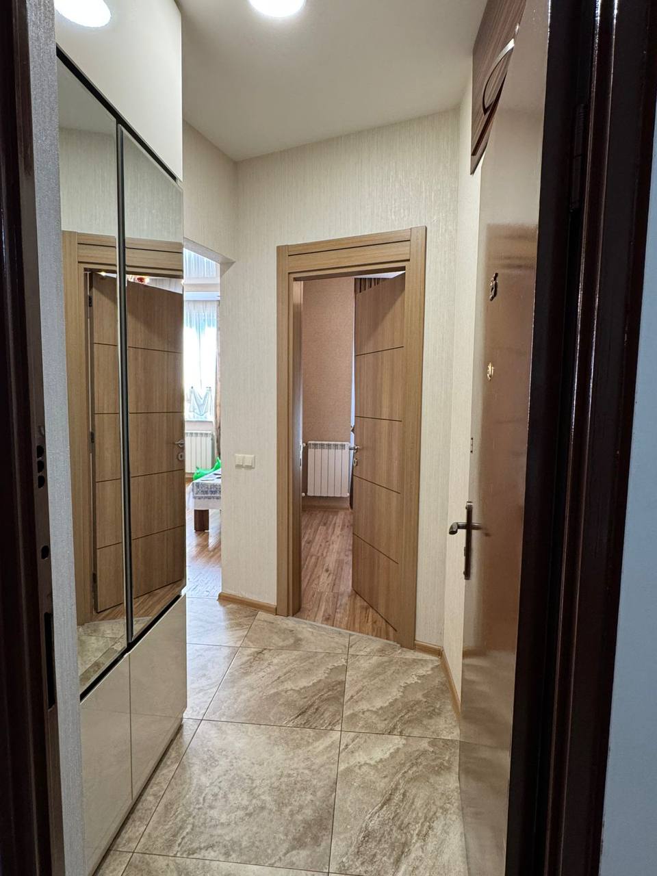 Apartment, 50 m² — Khimshiashvili 40