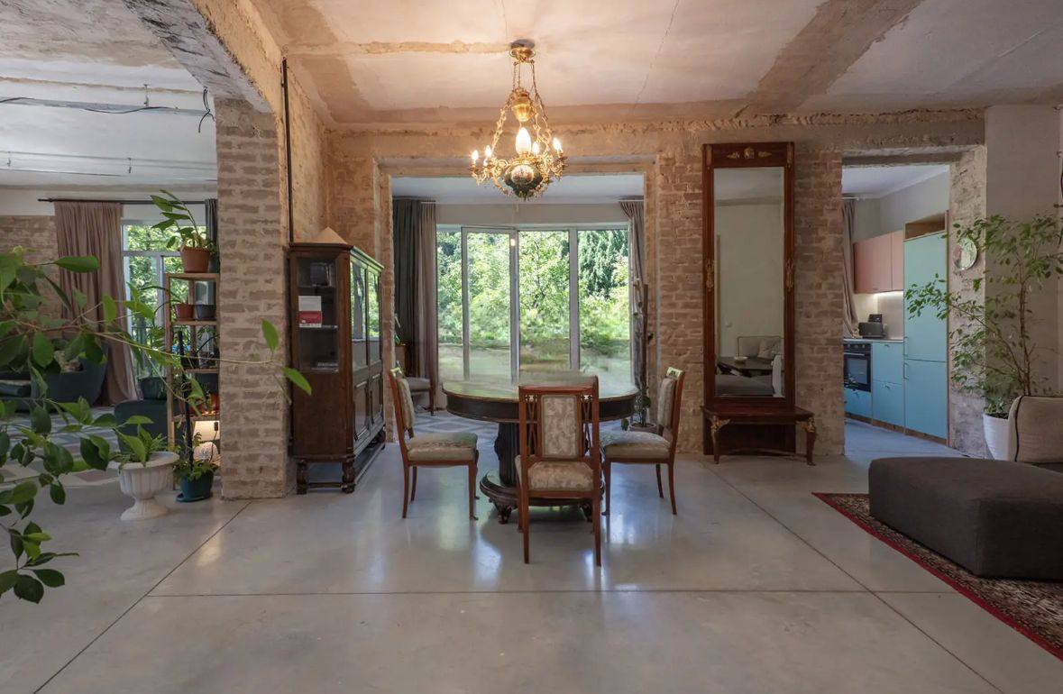 Apartment, 145 m² — Vake