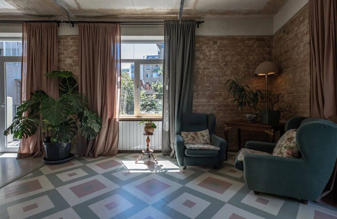 Apartment, 145 m² — Vake