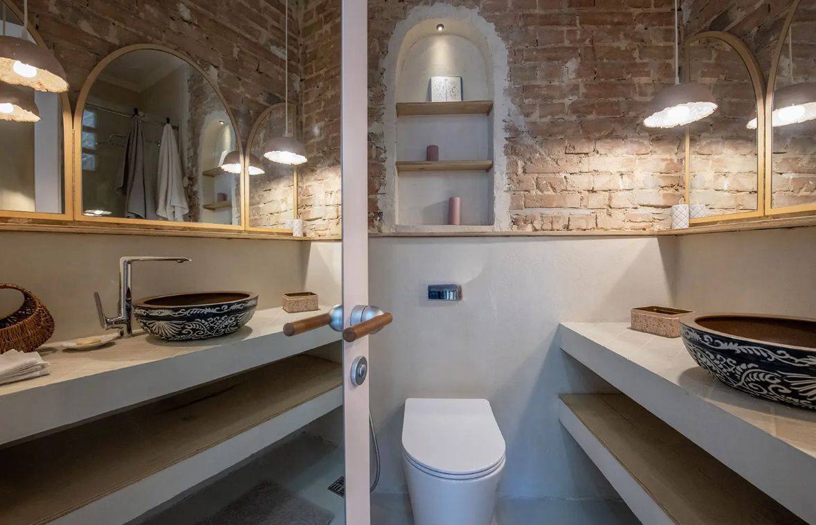 Apartment, 145 m² — Vake