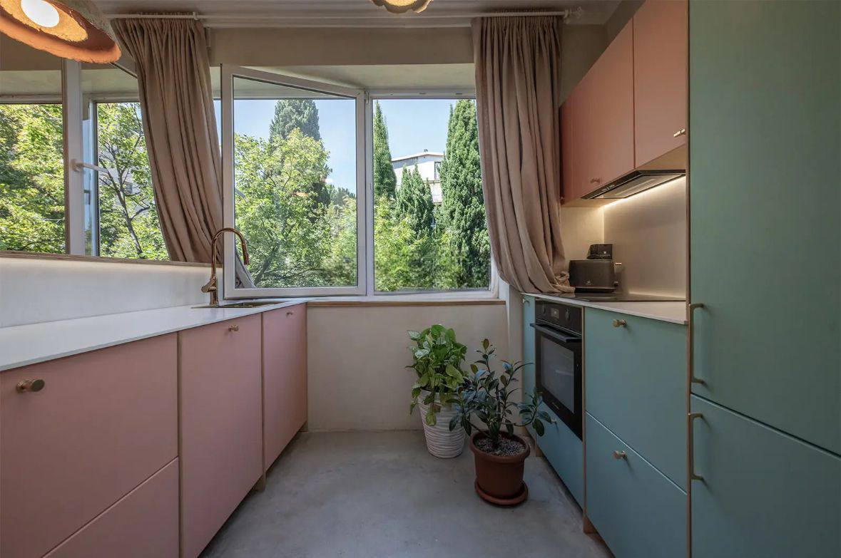 Apartment, 145 m² — Vake