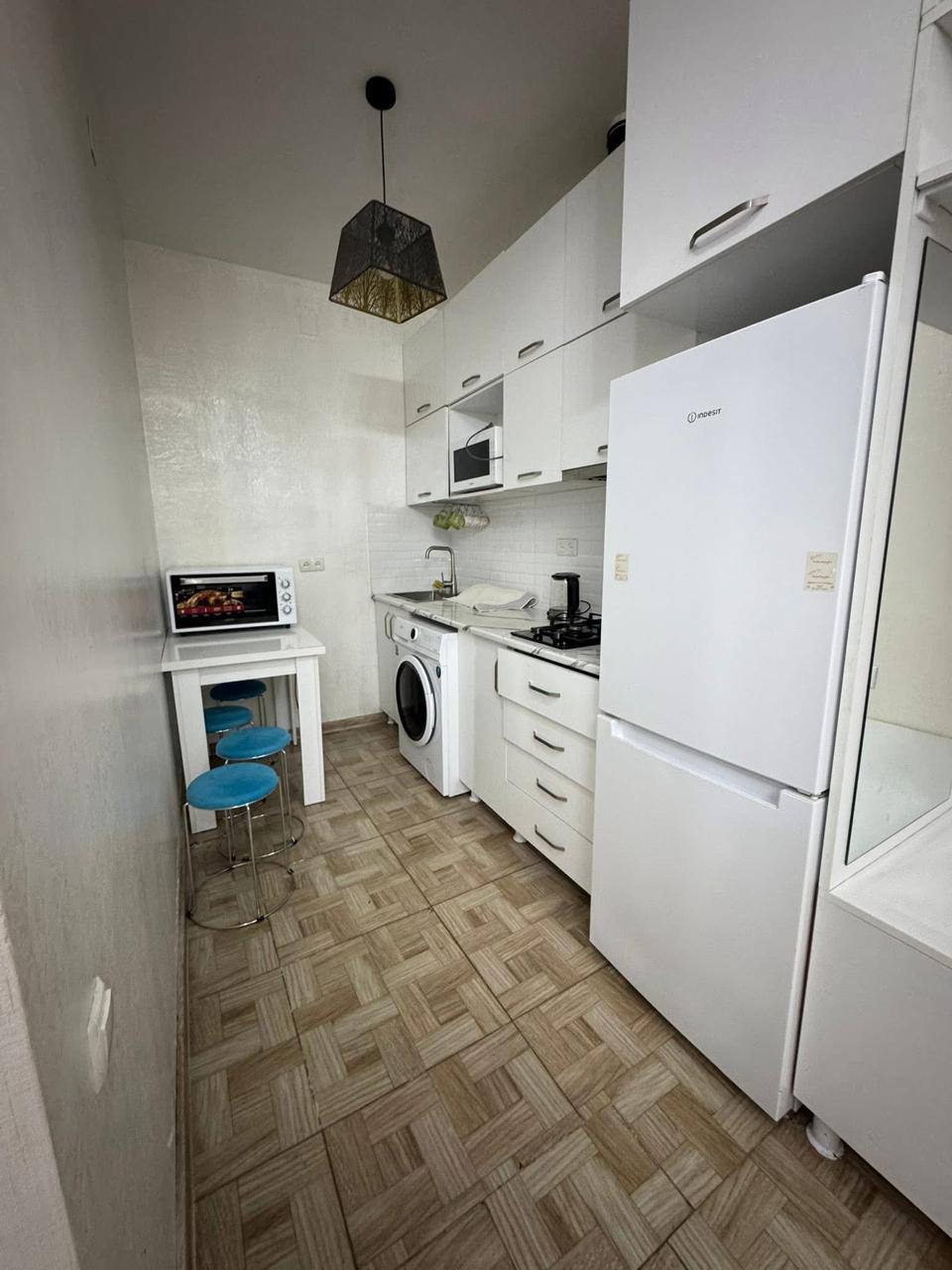Apartment, 47 m² — Pirosmani 18a