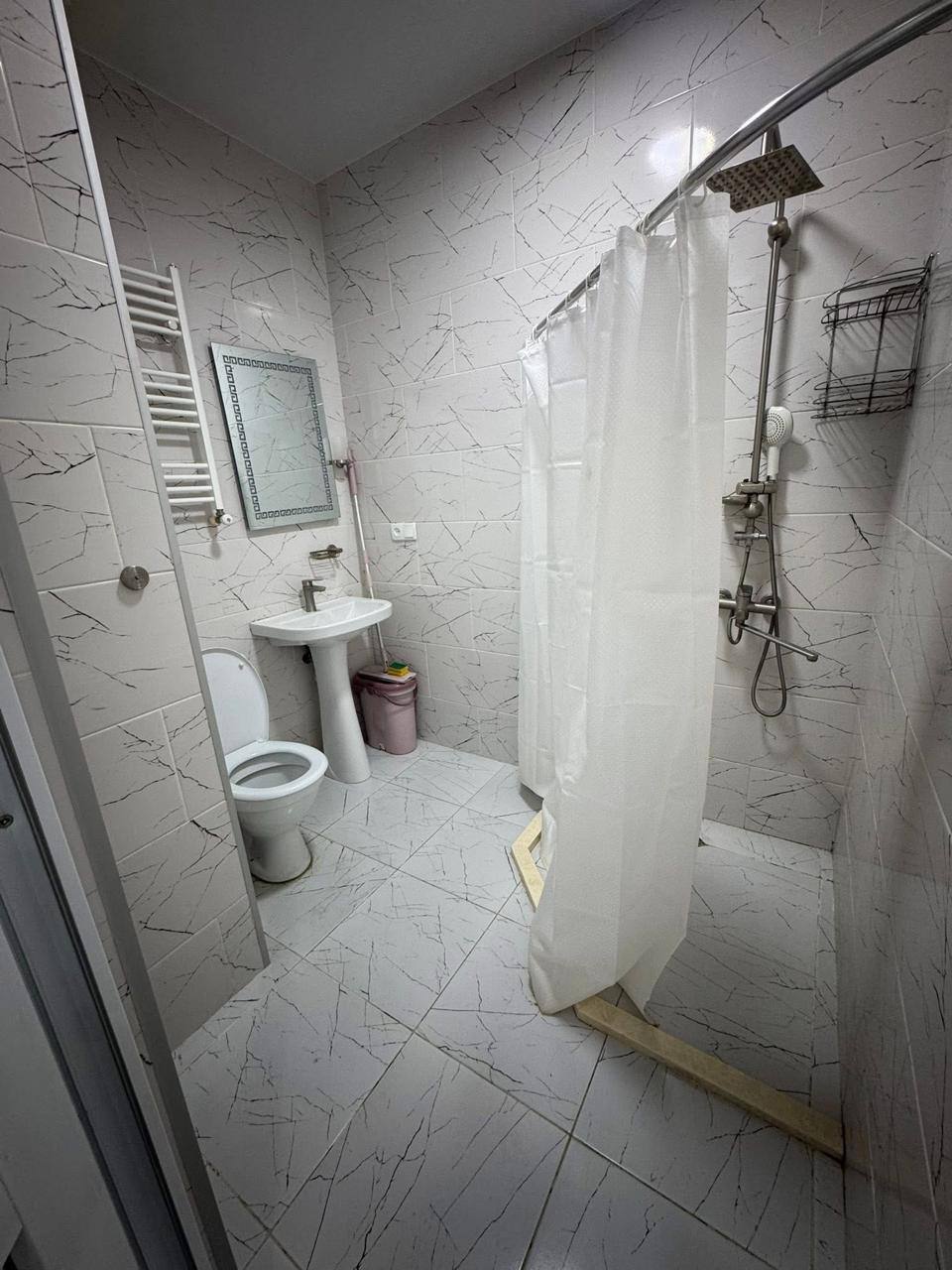 Apartment, 47 m² — Pirosmani 18a