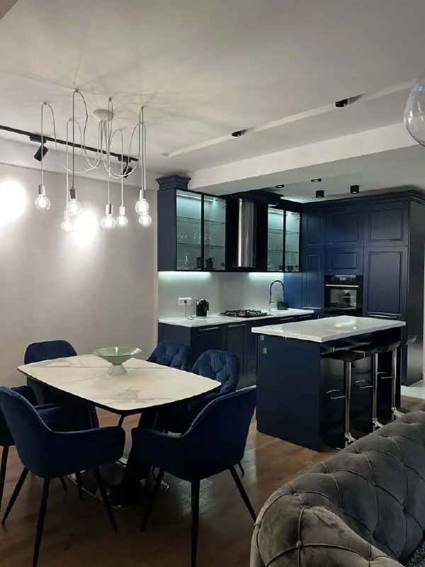 Apartment, 125 m² — Isani