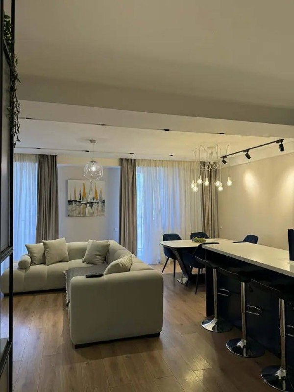 Apartment, 125 m² — Isani