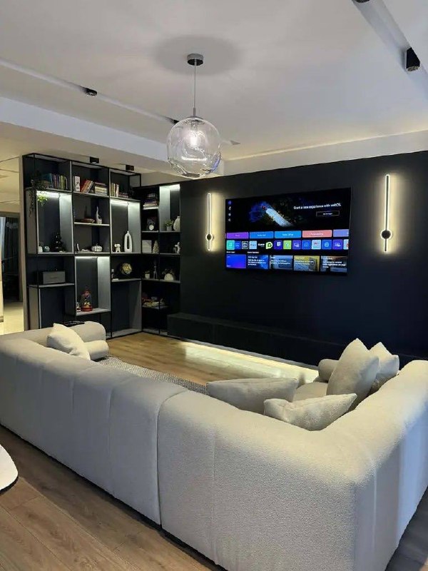 Apartment, 125 m² — Isani