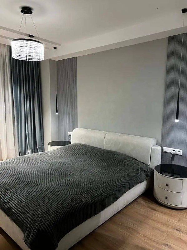 Apartment, 125 m² — Isani