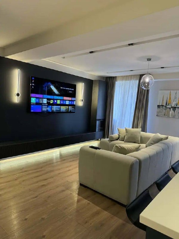 Apartment, 125 m² — Isani
