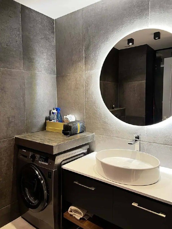 Apartment, 125 m² — Isani