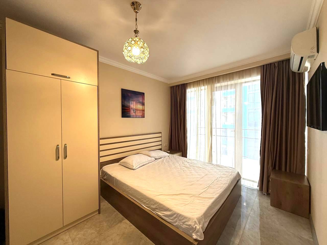 Studio, 32 m² — Khimshiashvili 51