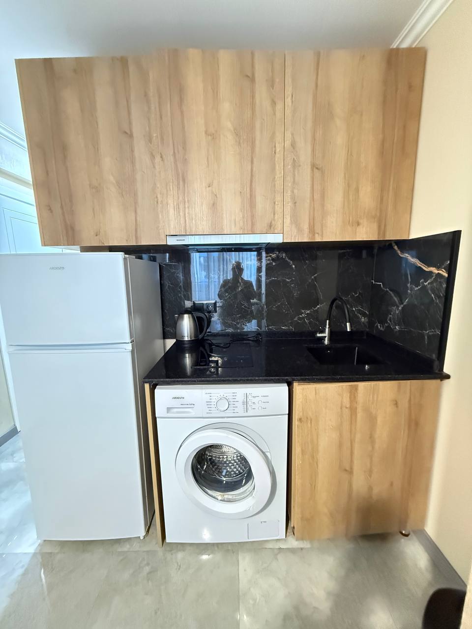 Studio, 32 m² — Khimshiashvili 51