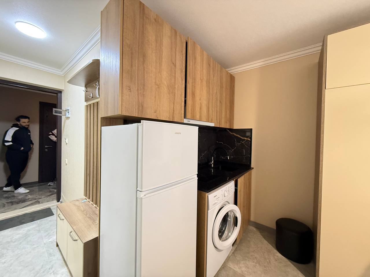Studio, 32 m² — Khimshiashvili 51