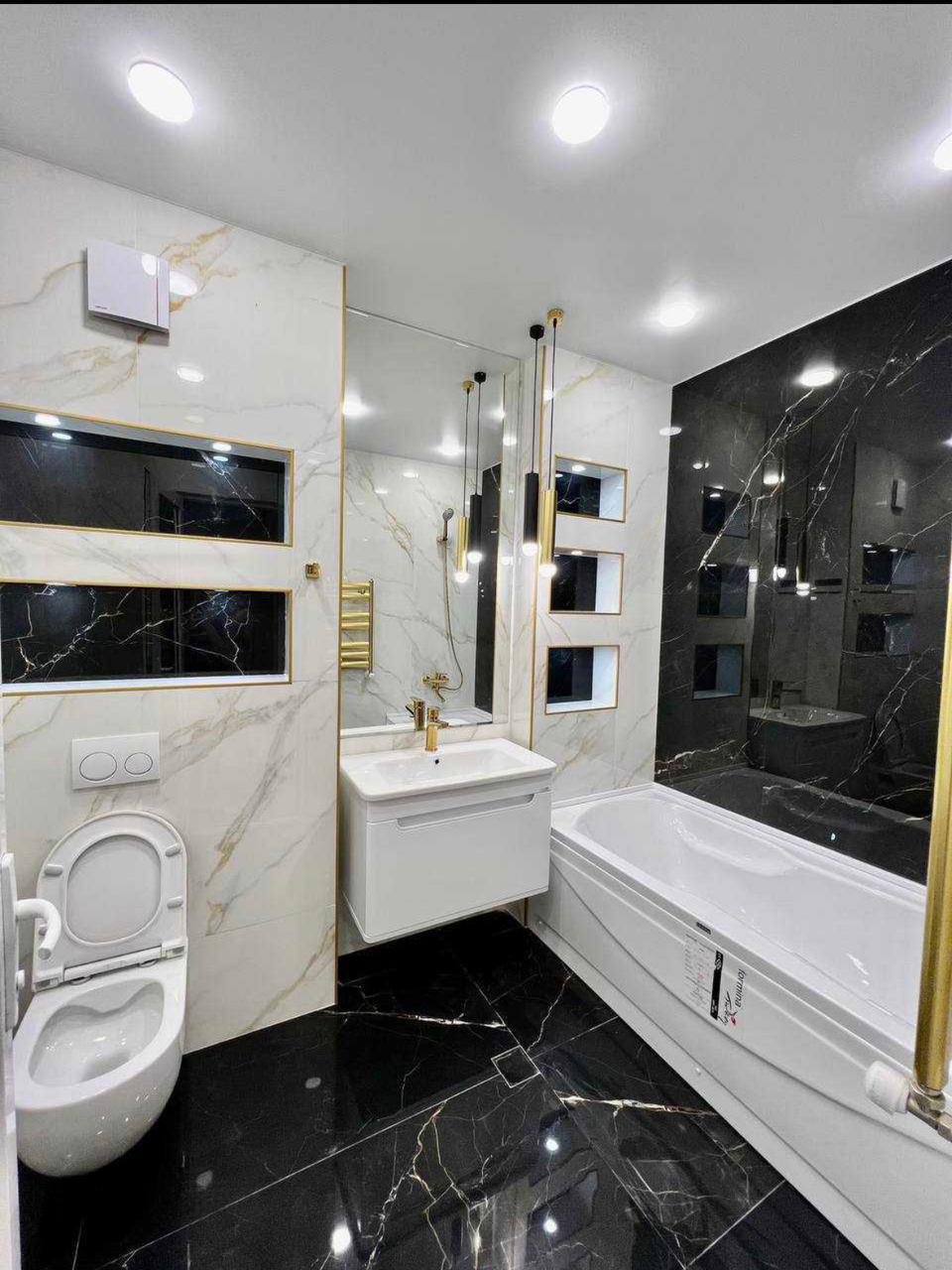 Apartment, 90 m² — Bagrationi 129