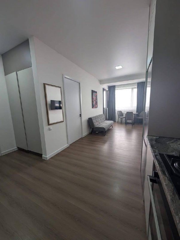 Apartment, 55 m² — Abuseridze 21