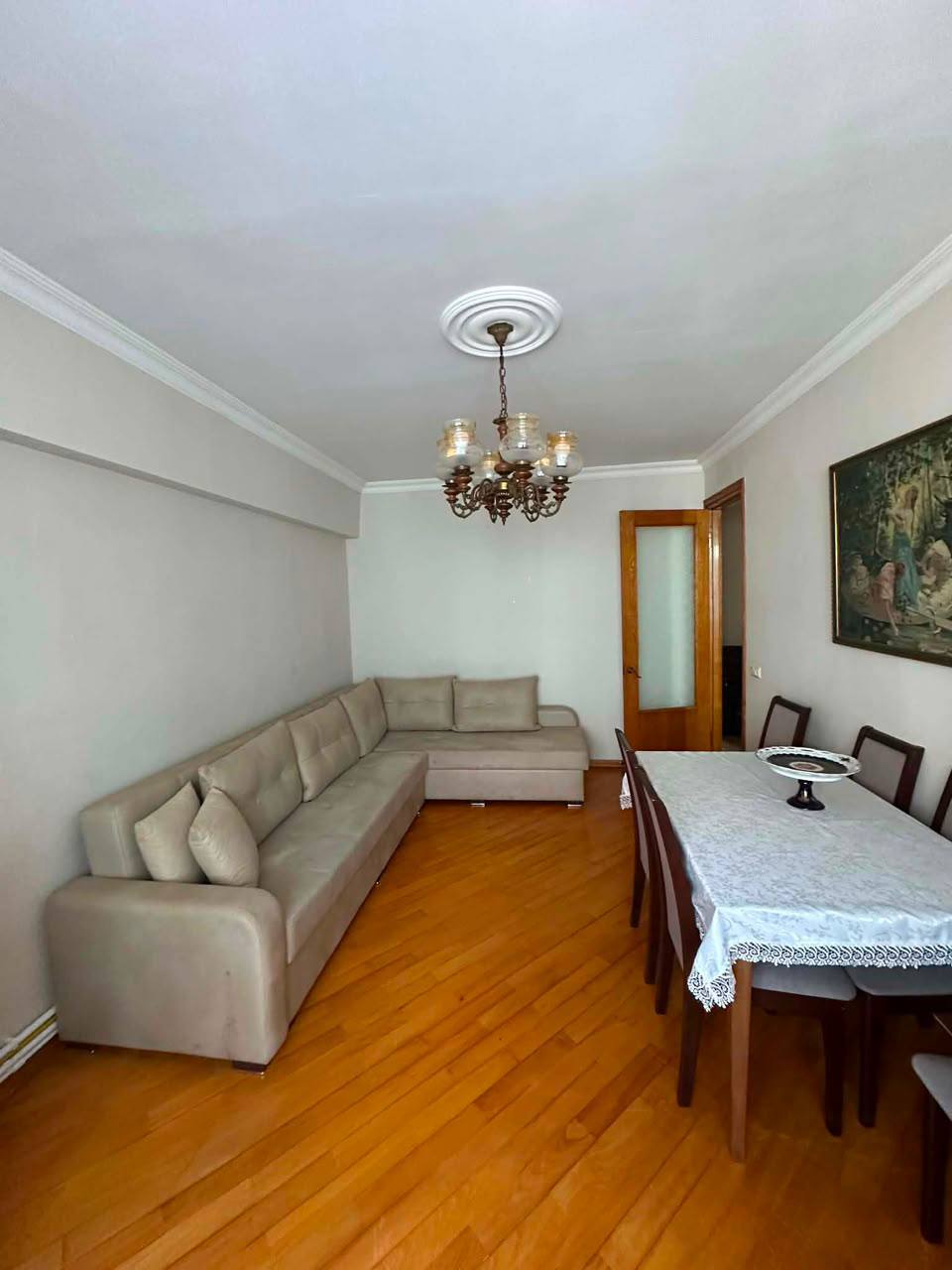 Apartment, 70 m² — St. Gorgiladze, 54