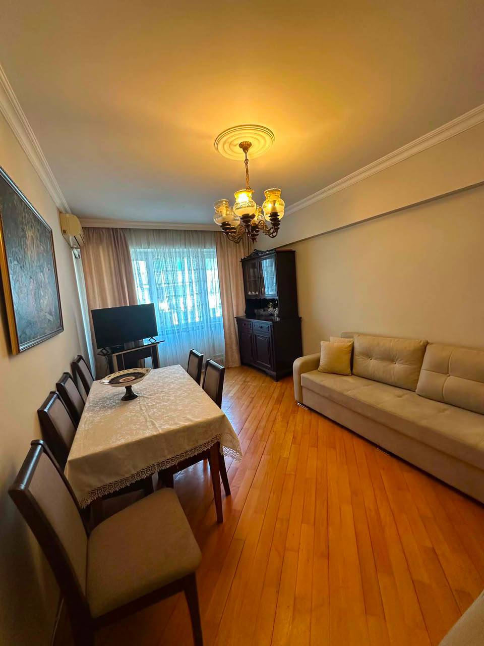 Apartment, 70 m² — St. Gorgiladze, 54