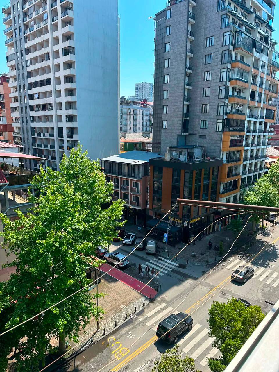 Apartment, 70 m² — St. Gorgiladze, 54