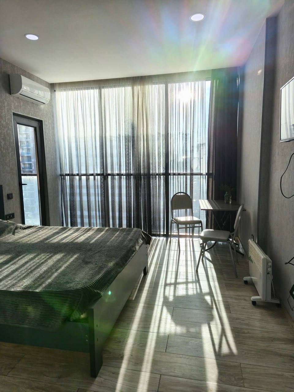 Studio, 36 m² — Shartava 8