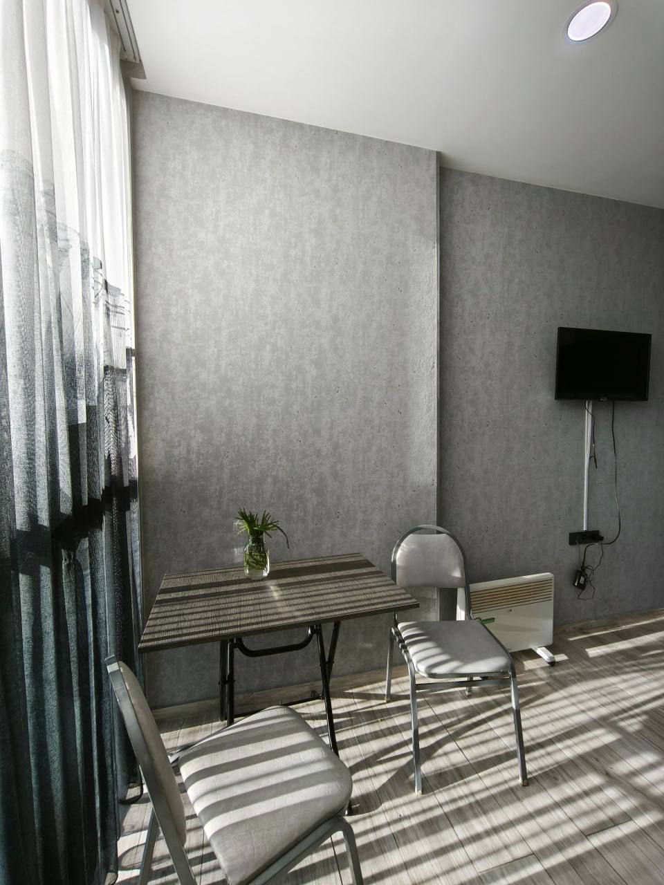 Studio, 36 m² — Shartava 8