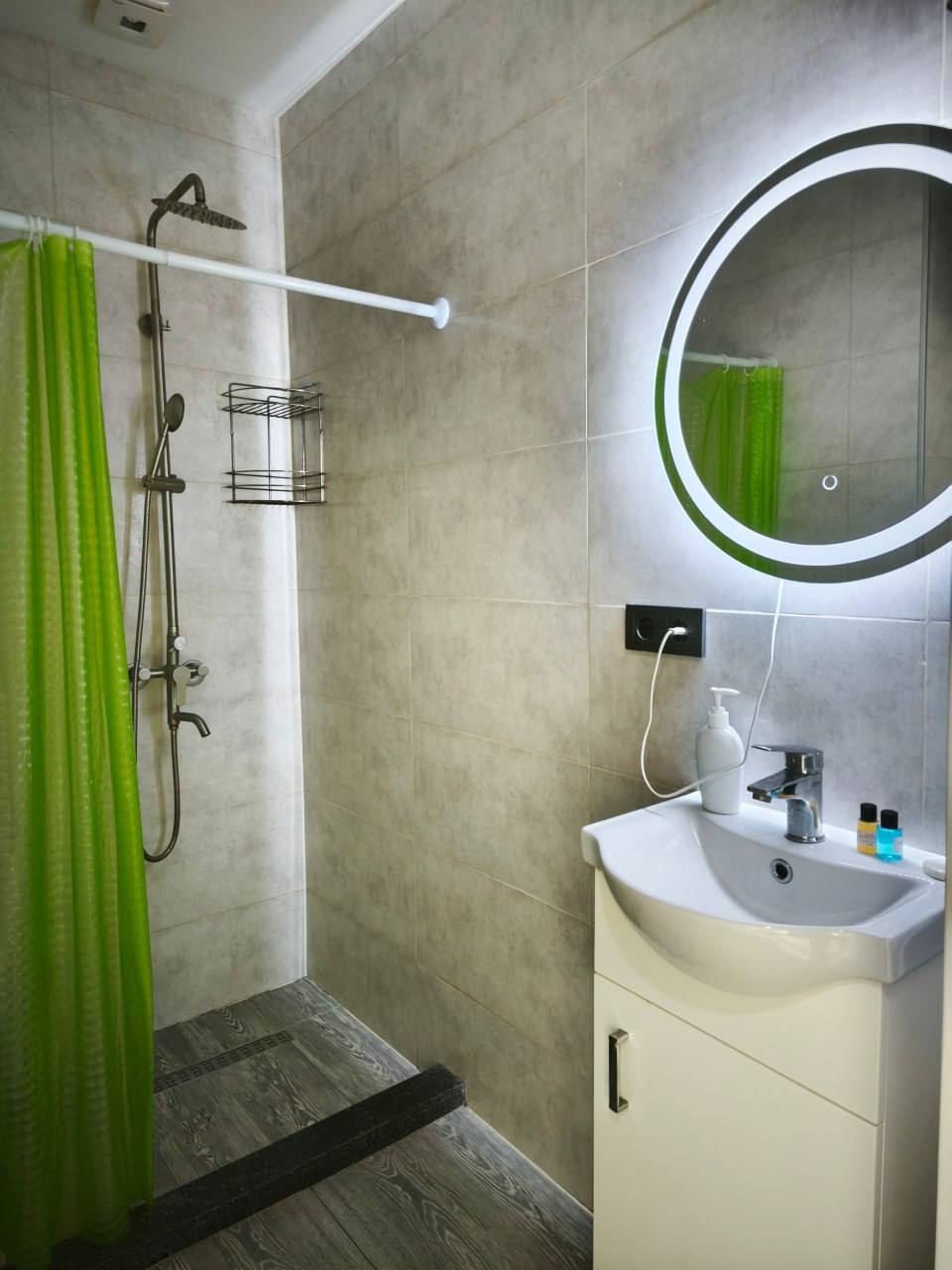 Studio, 36 m² — Shartava 8
