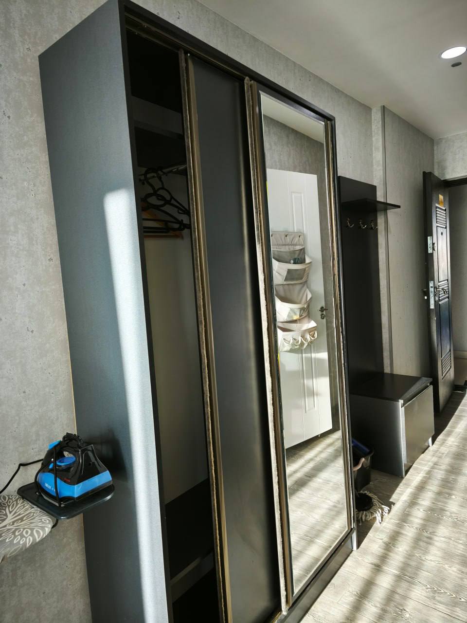 Studio, 36 m² — Shartava 8