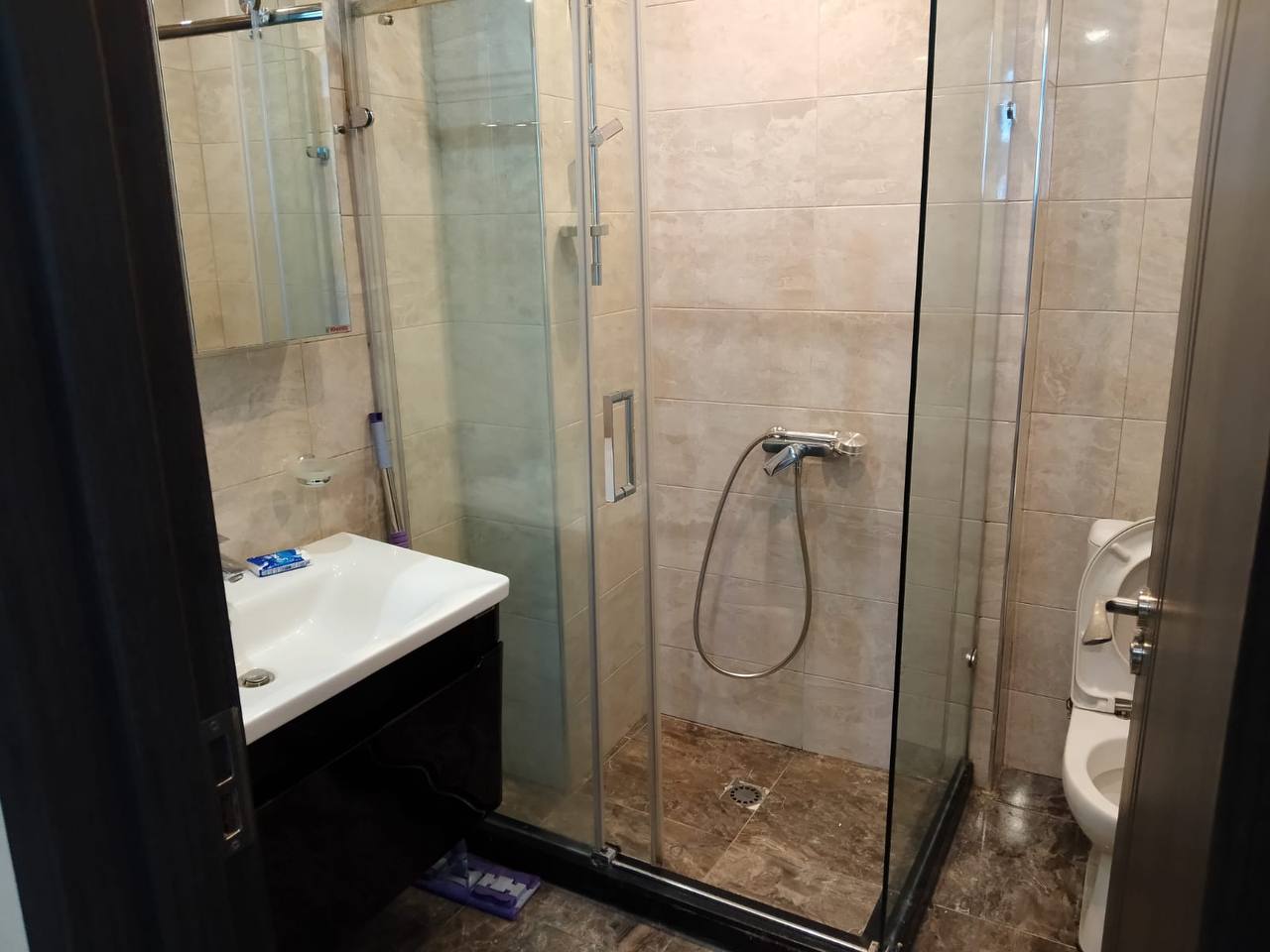 Apartment, 70 m² — St. Pirosmani, 16