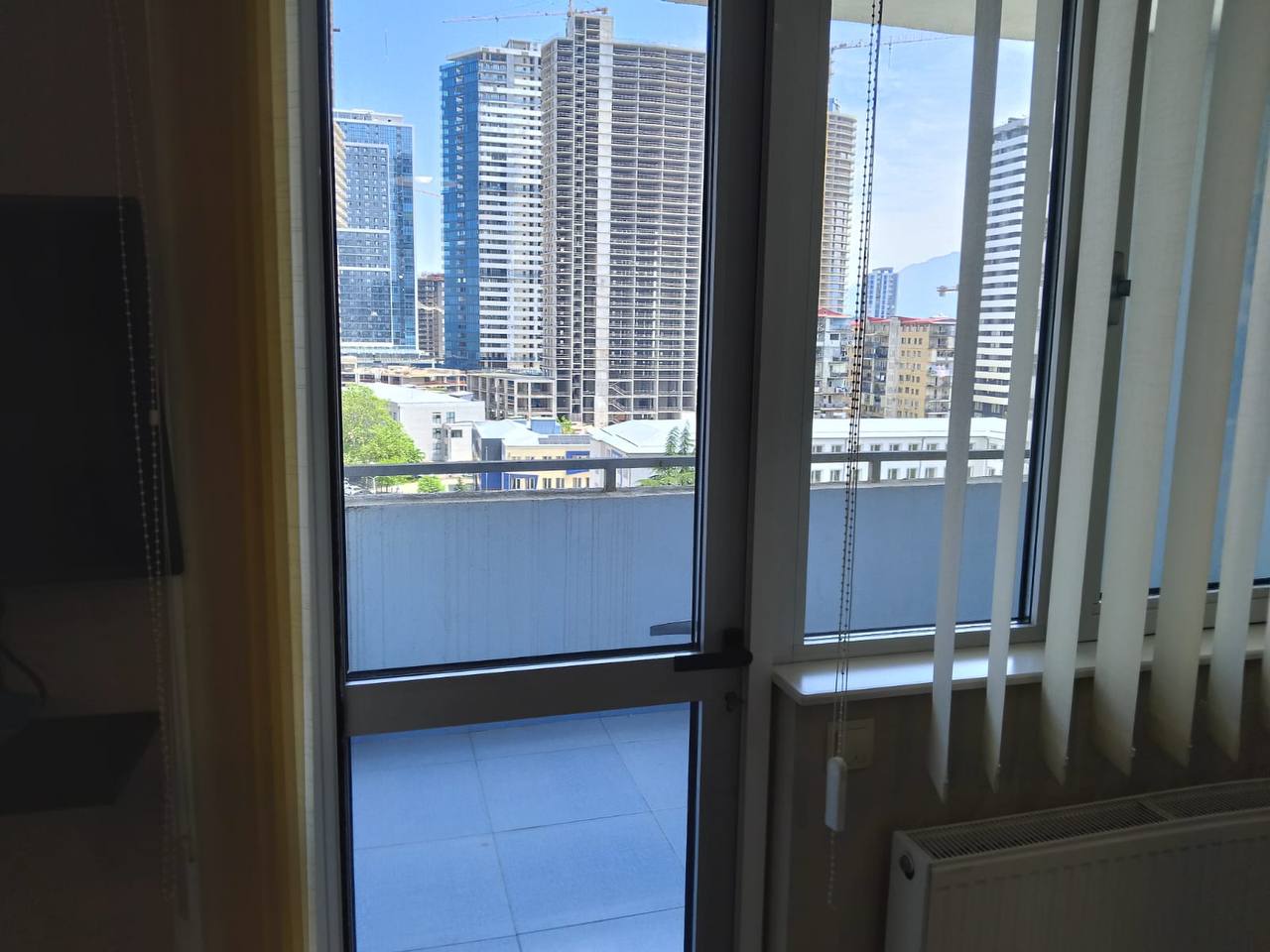 Apartment, 70 m² — St. Pirosmani, 16