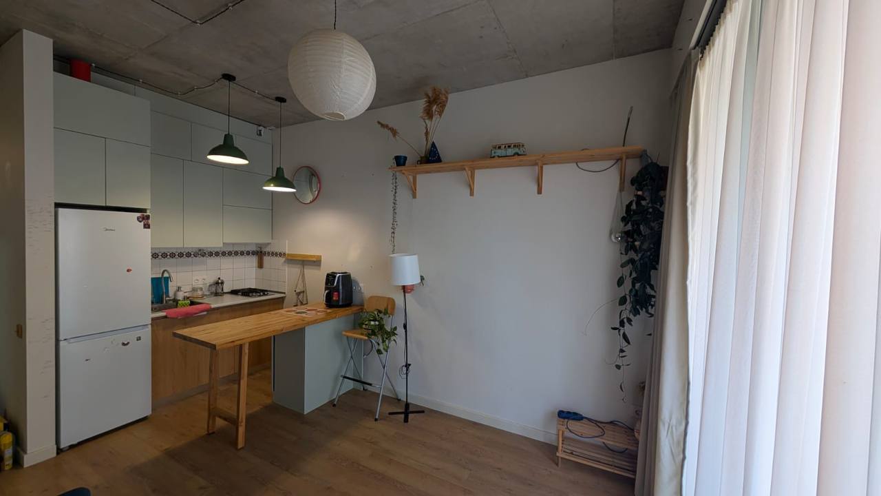 Apartment, 53 m² — : Zedazeni 6