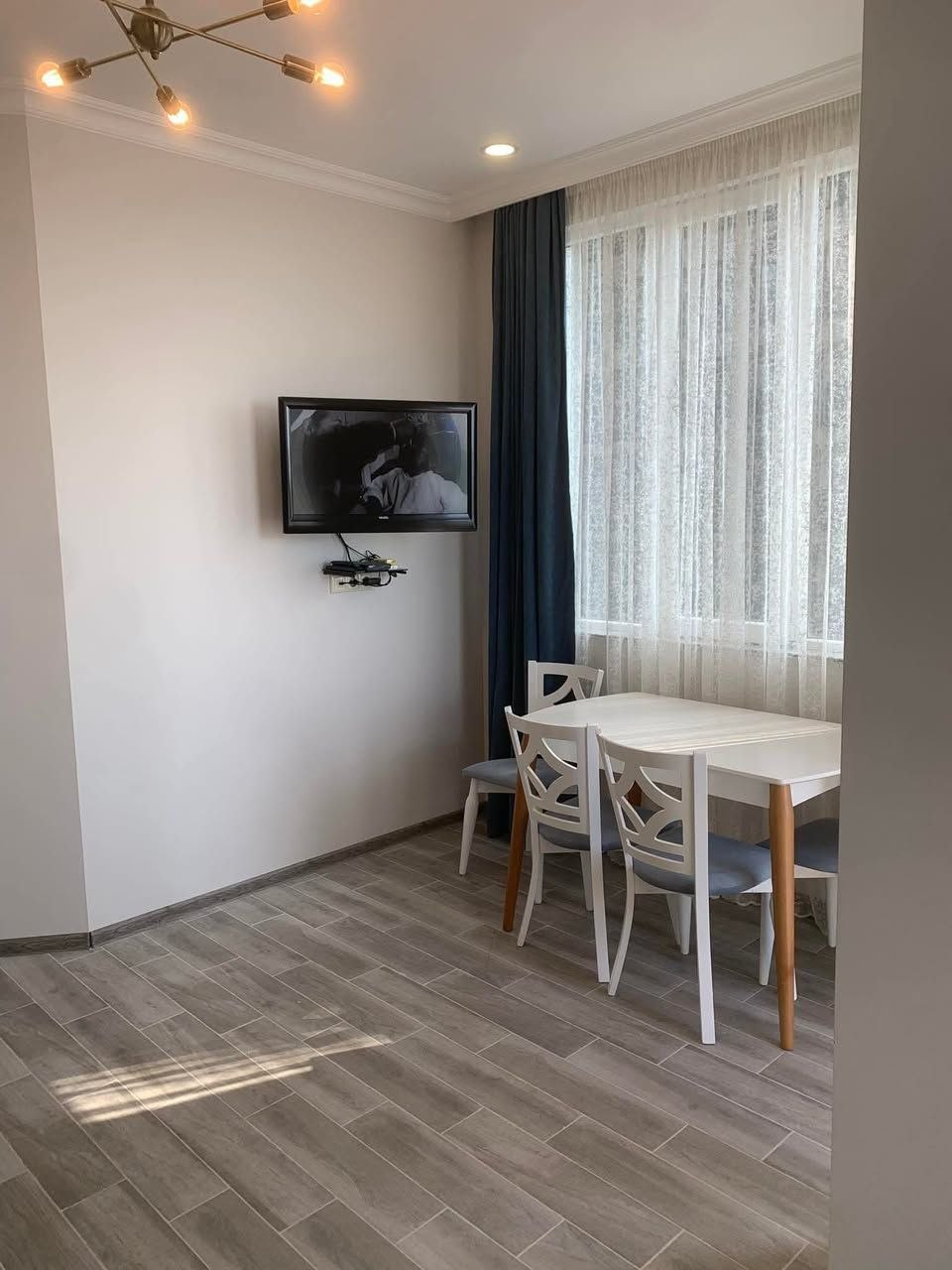 Apartment, 56 m² — St..Sherif khimshiashvili 49a