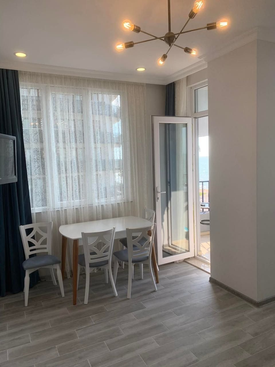 Apartment, 56 m² — St..Sherif khimshiashvili 49a