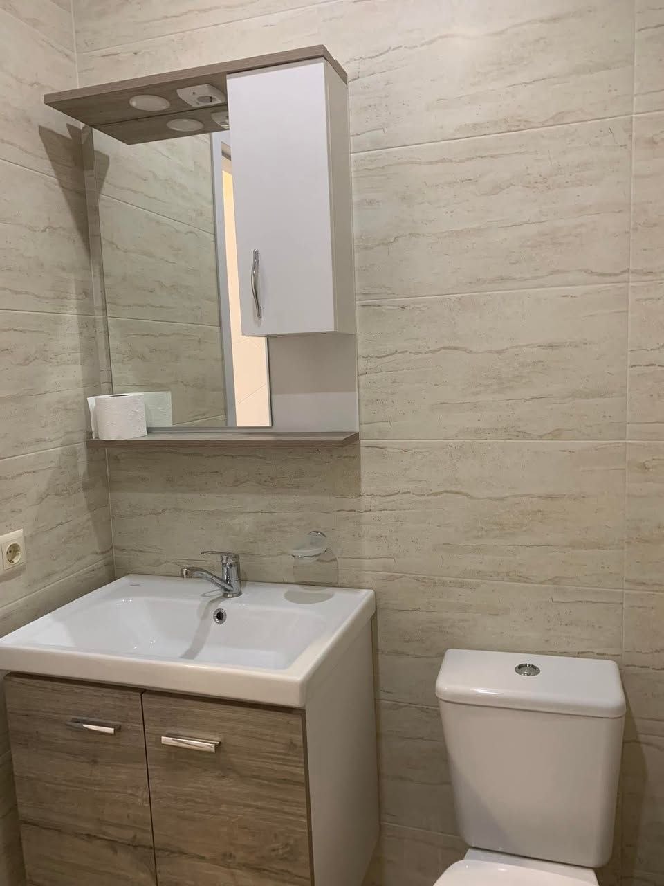 Apartment, 56 m² — St..Sherif khimshiashvili 49a
