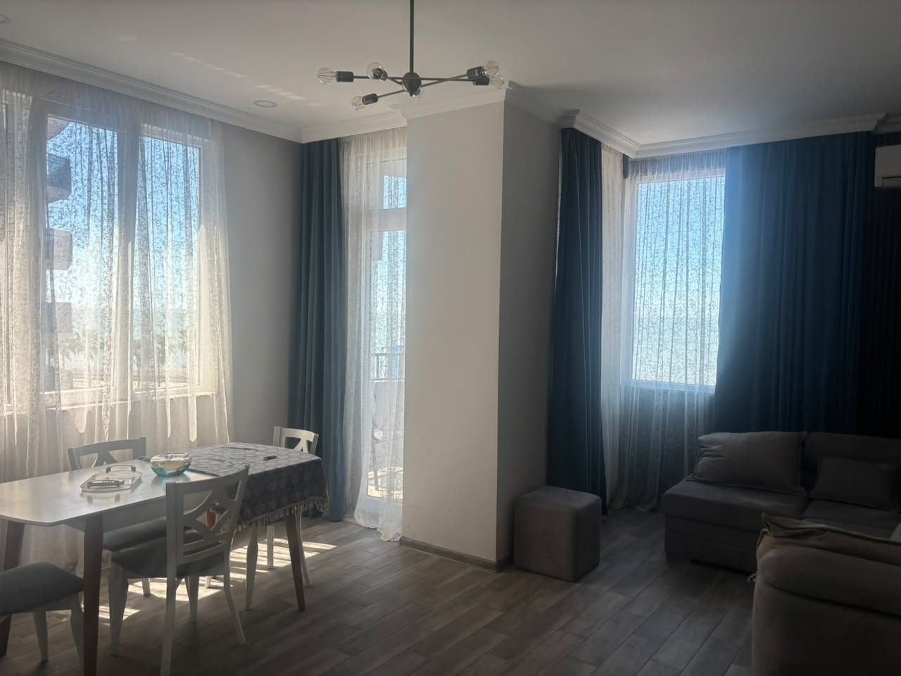Apartment, 56 m² — St..Sherif khimshiashvili 49a