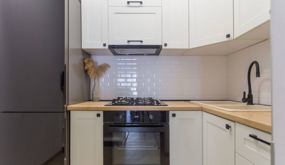 Apartment, 61 m² — Bagebi