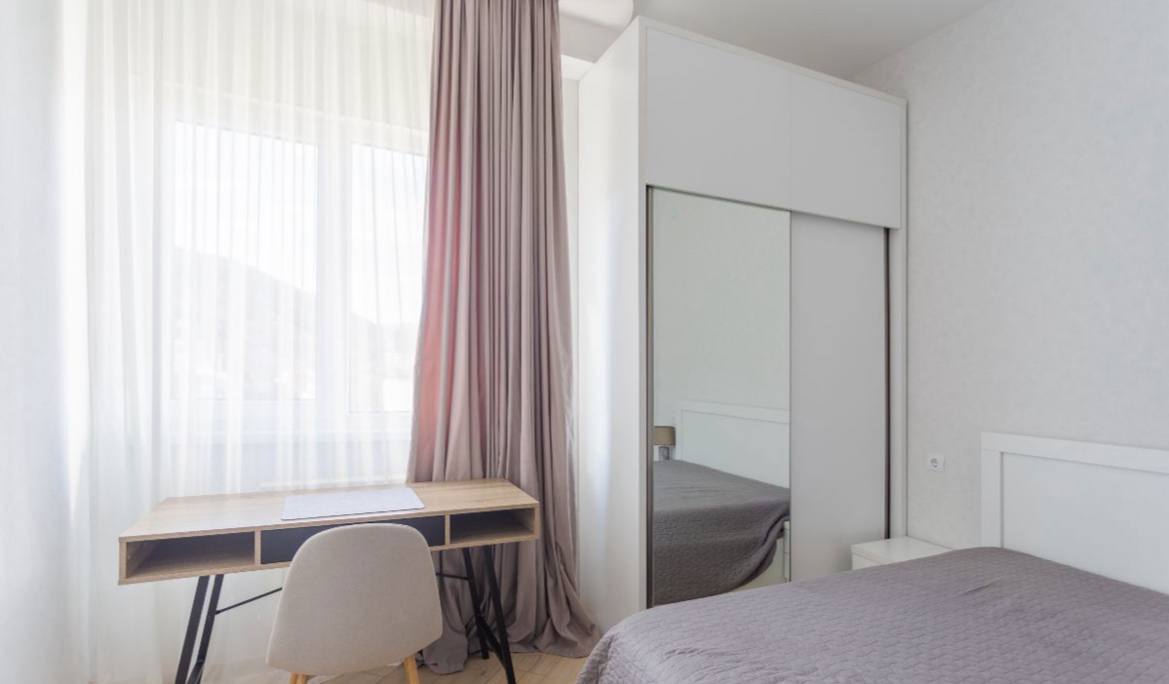 Apartment, 61 m² — Bagebi