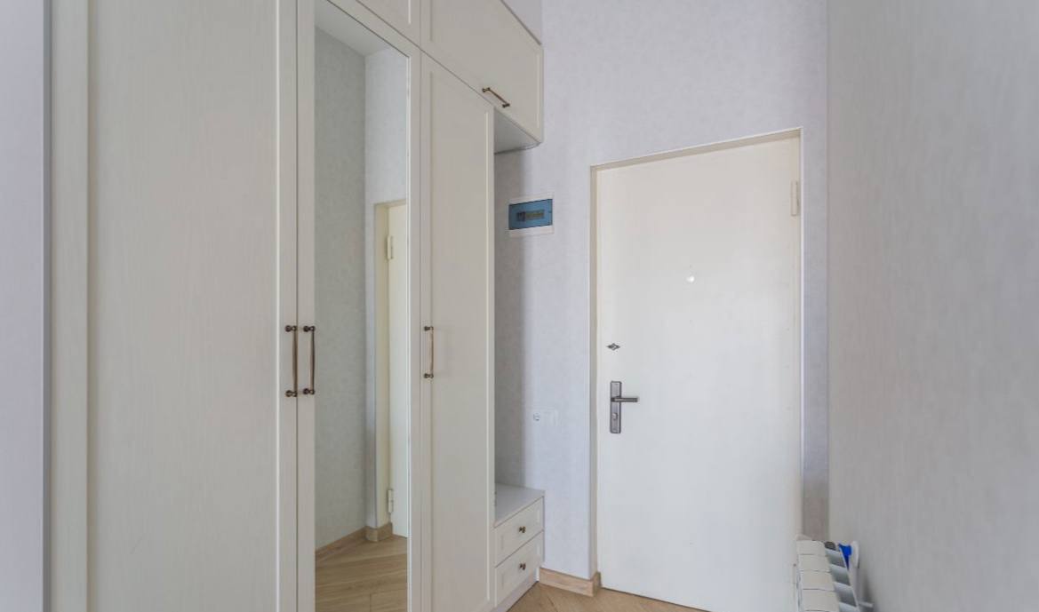Apartment, 61 m² — Bagebi