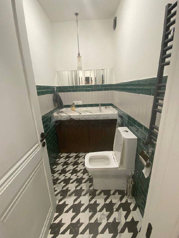Apartment, 83 m² — Bagebi