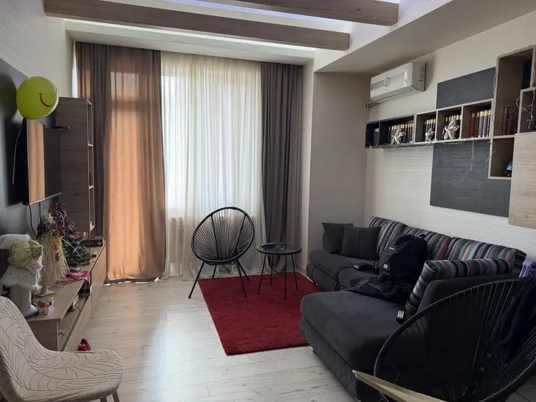 Apartment, 65 m² — Saburtalo