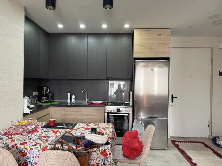 Apartment, 65 m² — Saburtalo