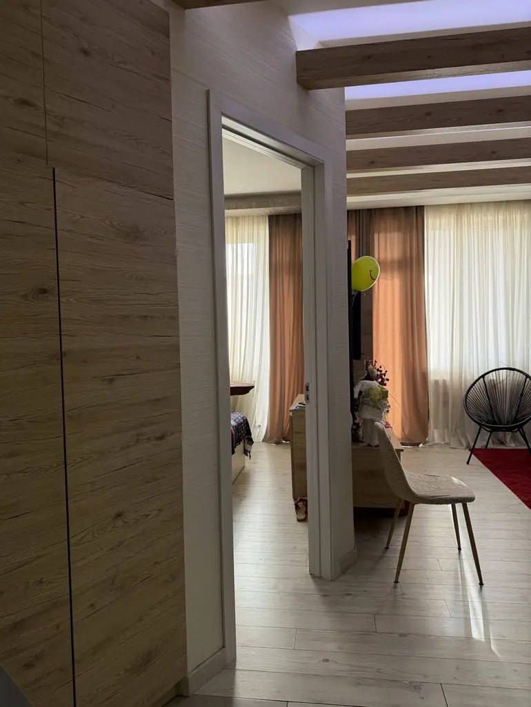 Apartment, 65 m² — Saburtalo