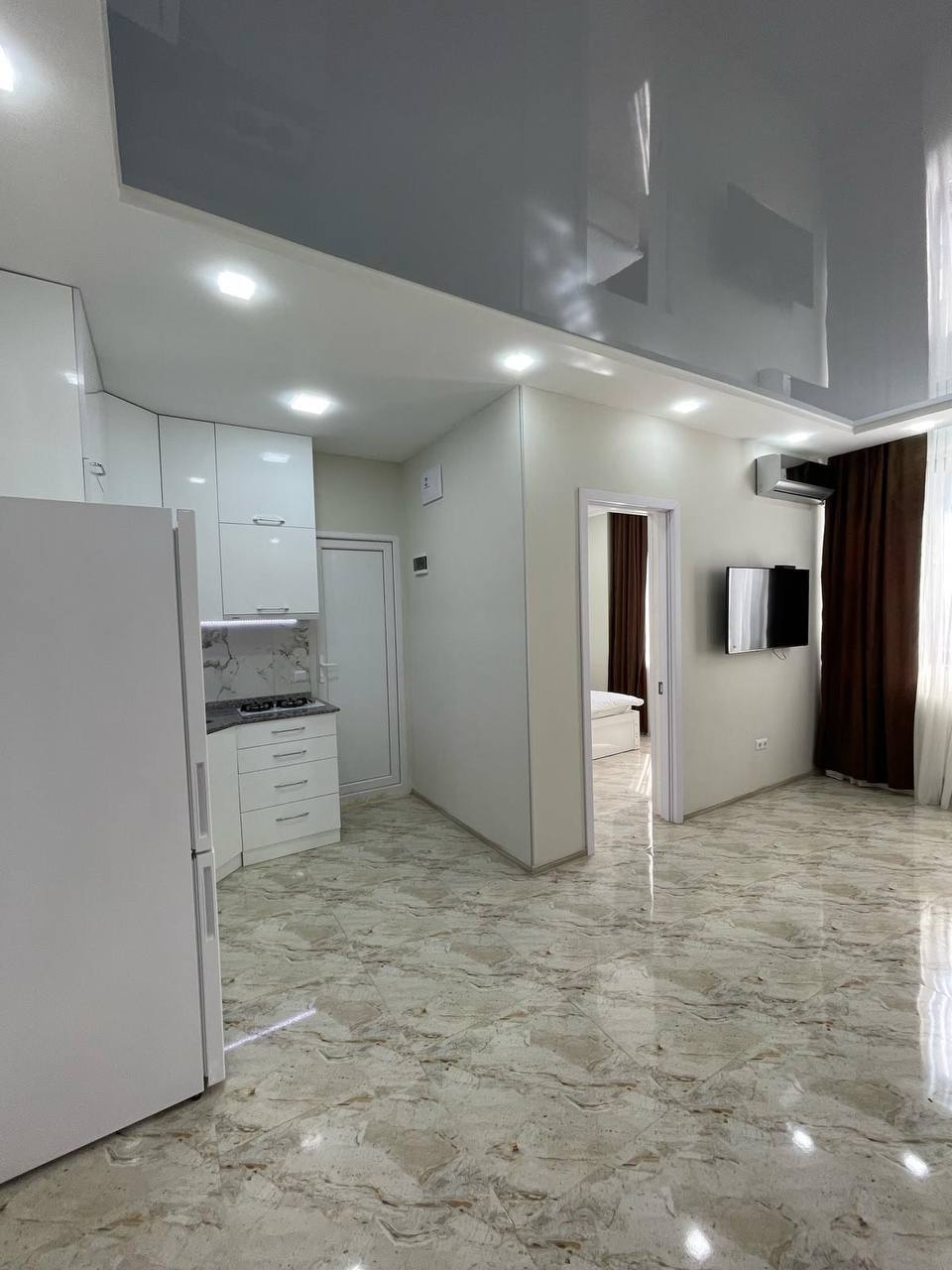 Apartment, 45 m² — Ln. Angisa, 33