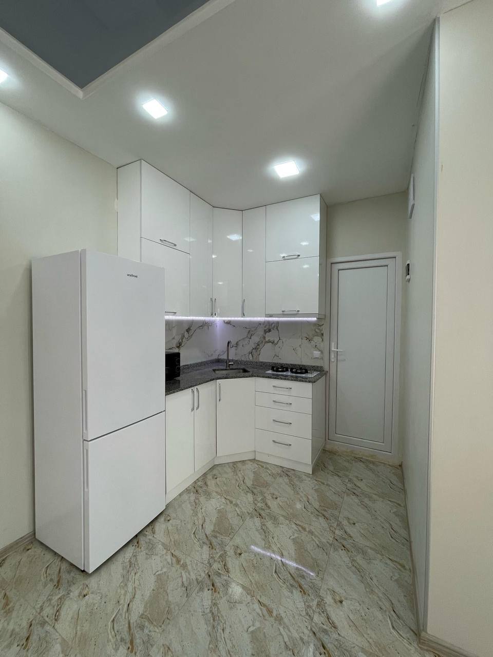 Apartment, 45 m² — Ln. Angisa, 33