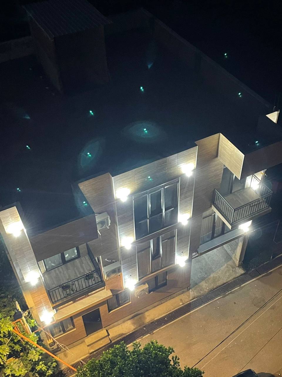 Apartment, 45 m² — Ln. Angisa, 33